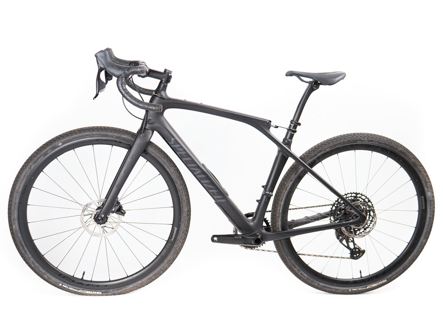 [Pre-Owned] 2023 Specialized Diverge STR Expert - Size 56