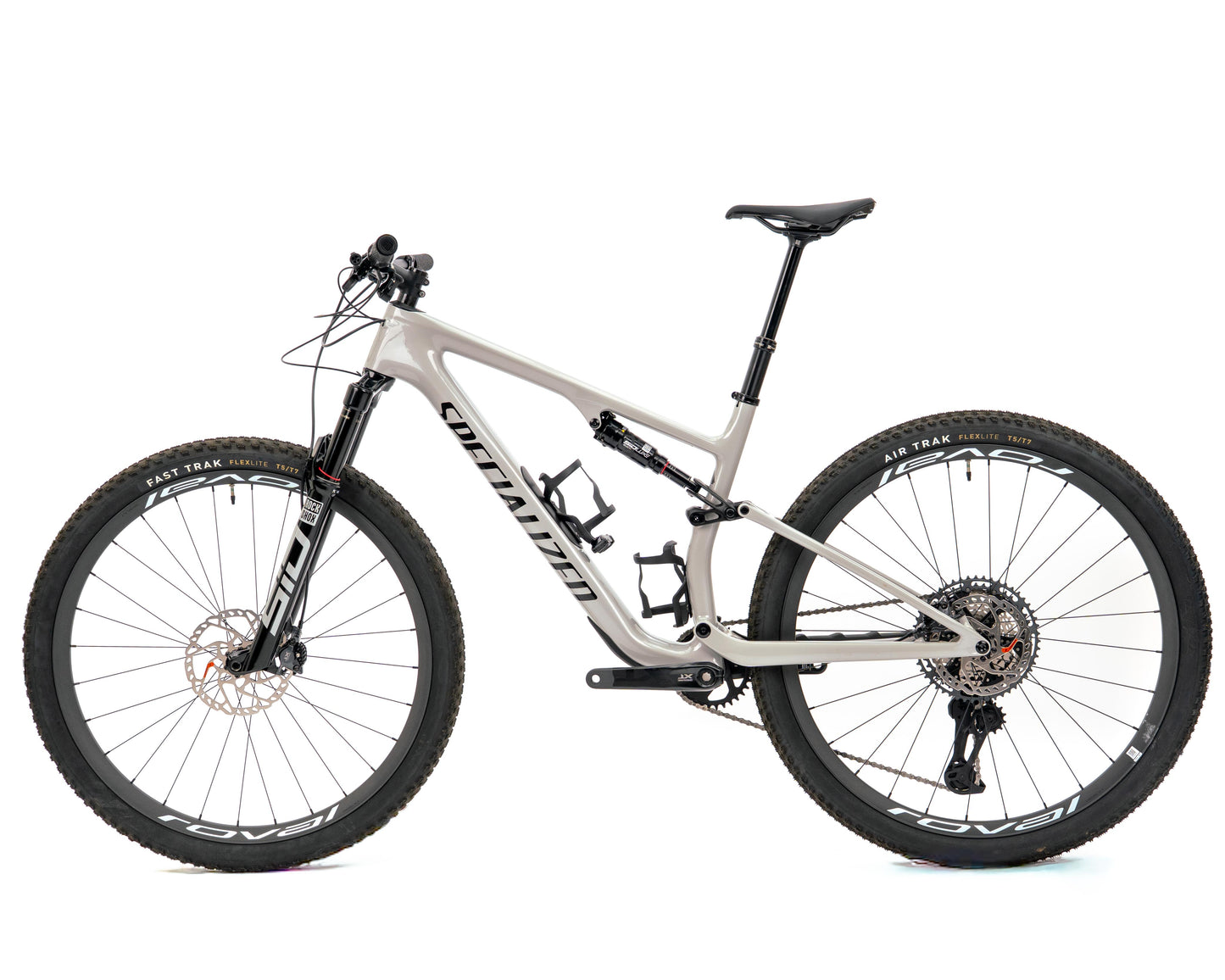 [Pre-Owned] 2026 Specialized Epic 8 Expert Di2 - Size L