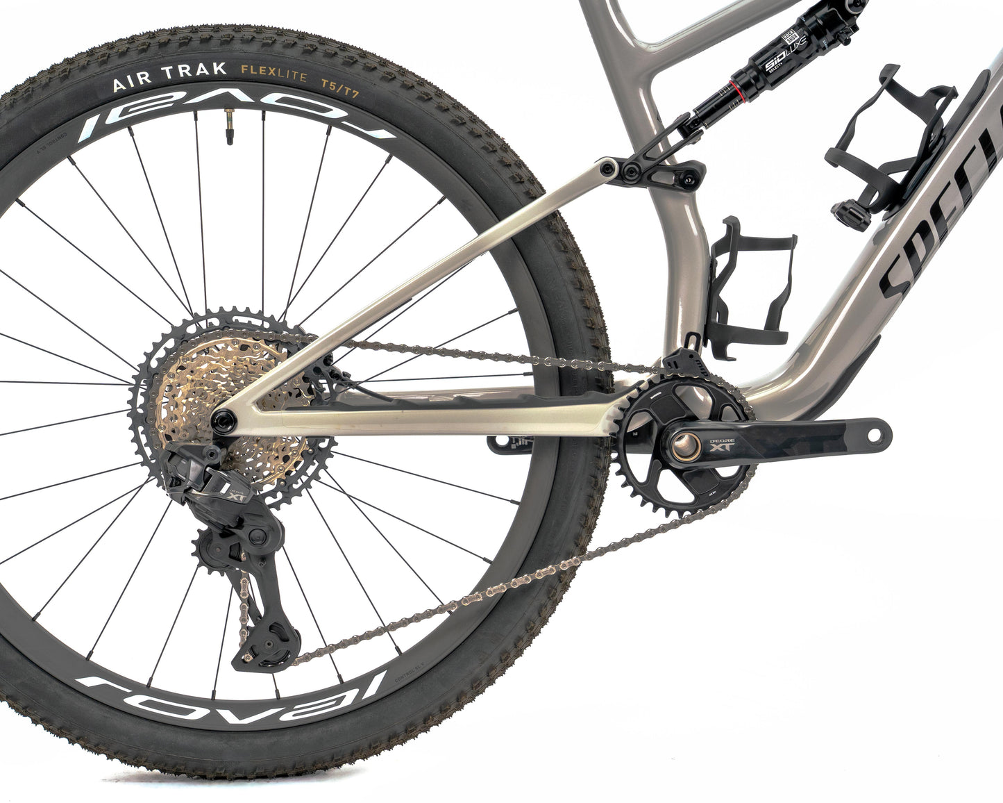 [Pre-Owned] 2026 Specialized Epic 8 Expert Di2 - Size L