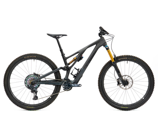 [Pre-Owned] 2022 Specialized Stumpjumper EVO S-Works - Size S3