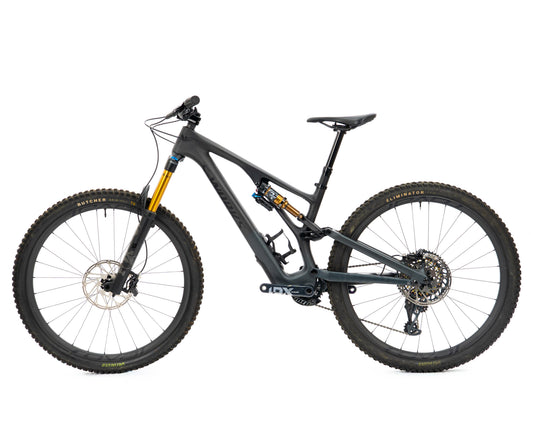 [Pre-Owned] 2022 Specialized Stumpjumper EVO S-Works - Size S3