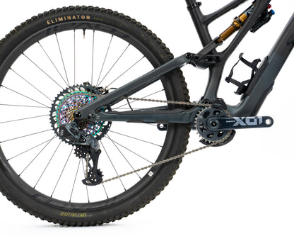 [Pre-Owned] 2022 Specialized Stumpjumper EVO S-Works - Size S3