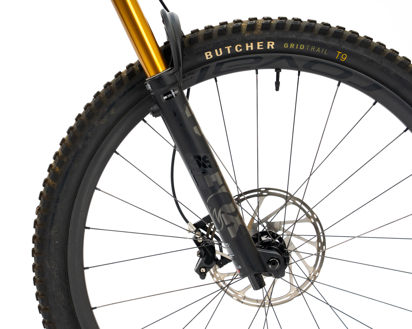[Pre-Owned] 2022 Specialized Stumpjumper EVO S-Works - Size S3