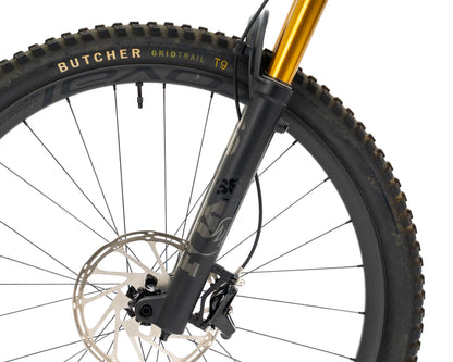 [Pre-Owned] 2022 Specialized Stumpjumper EVO S-Works - Size S3