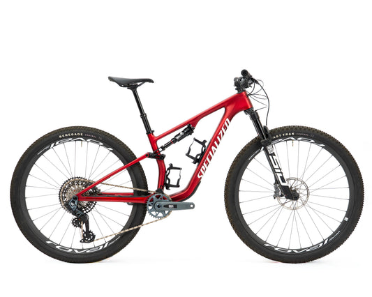 [Pre-Owned] 2025 Specialized Epic 8 Expert - Size S