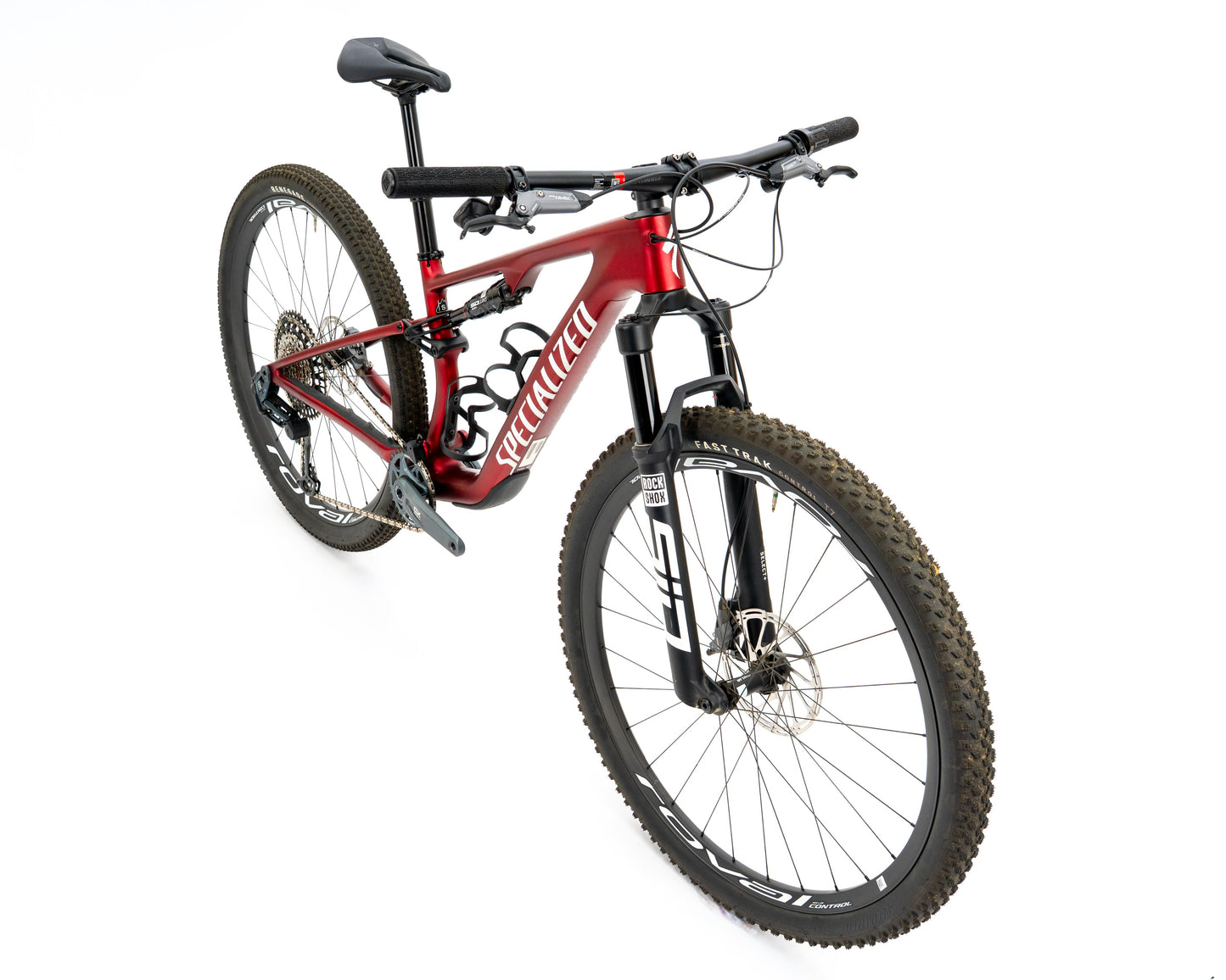 [Pre-Owned] 2025 Specialized Epic 8 Expert - Size S