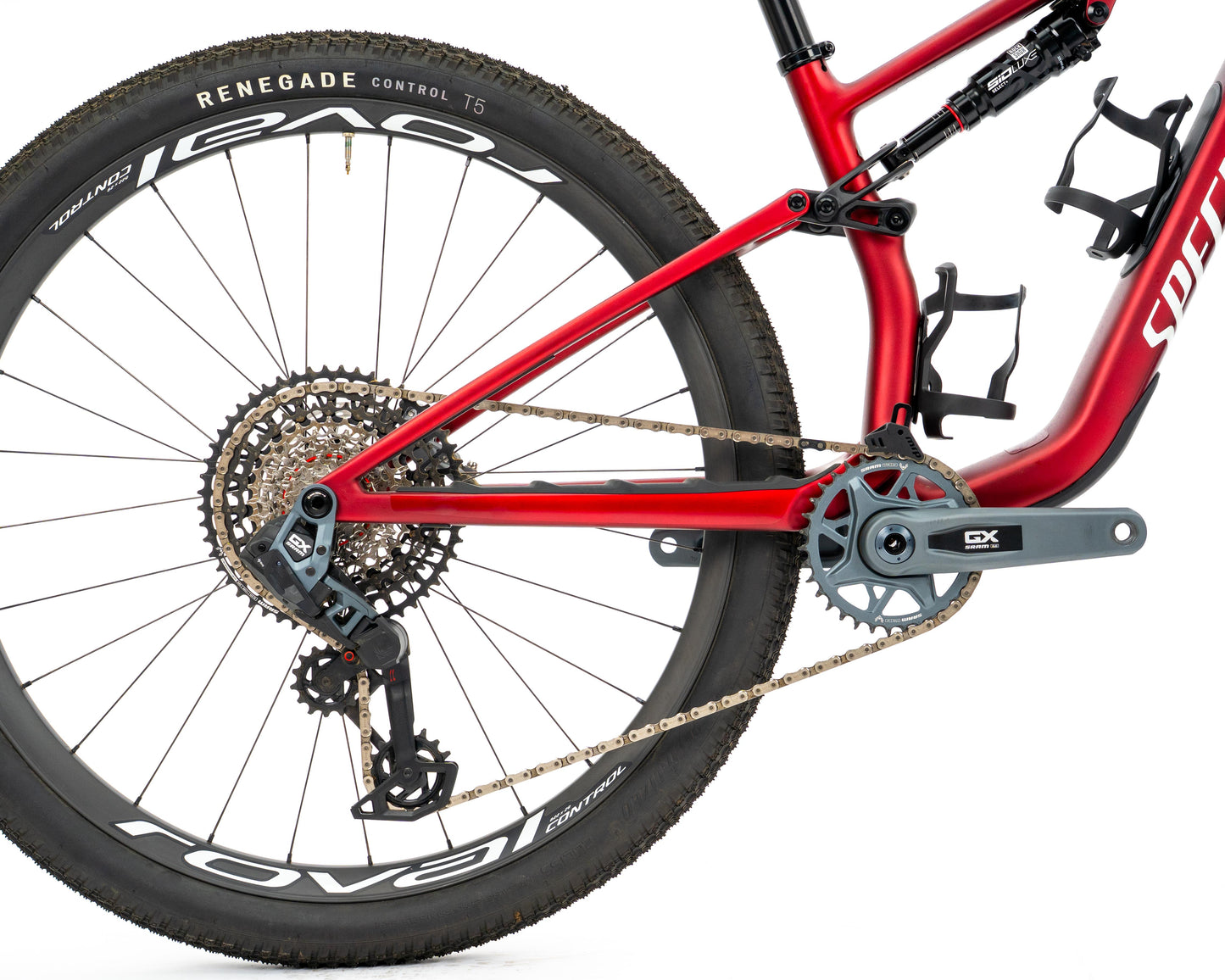 [Pre-Owned] 2025 Specialized Epic 8 Expert - Size S