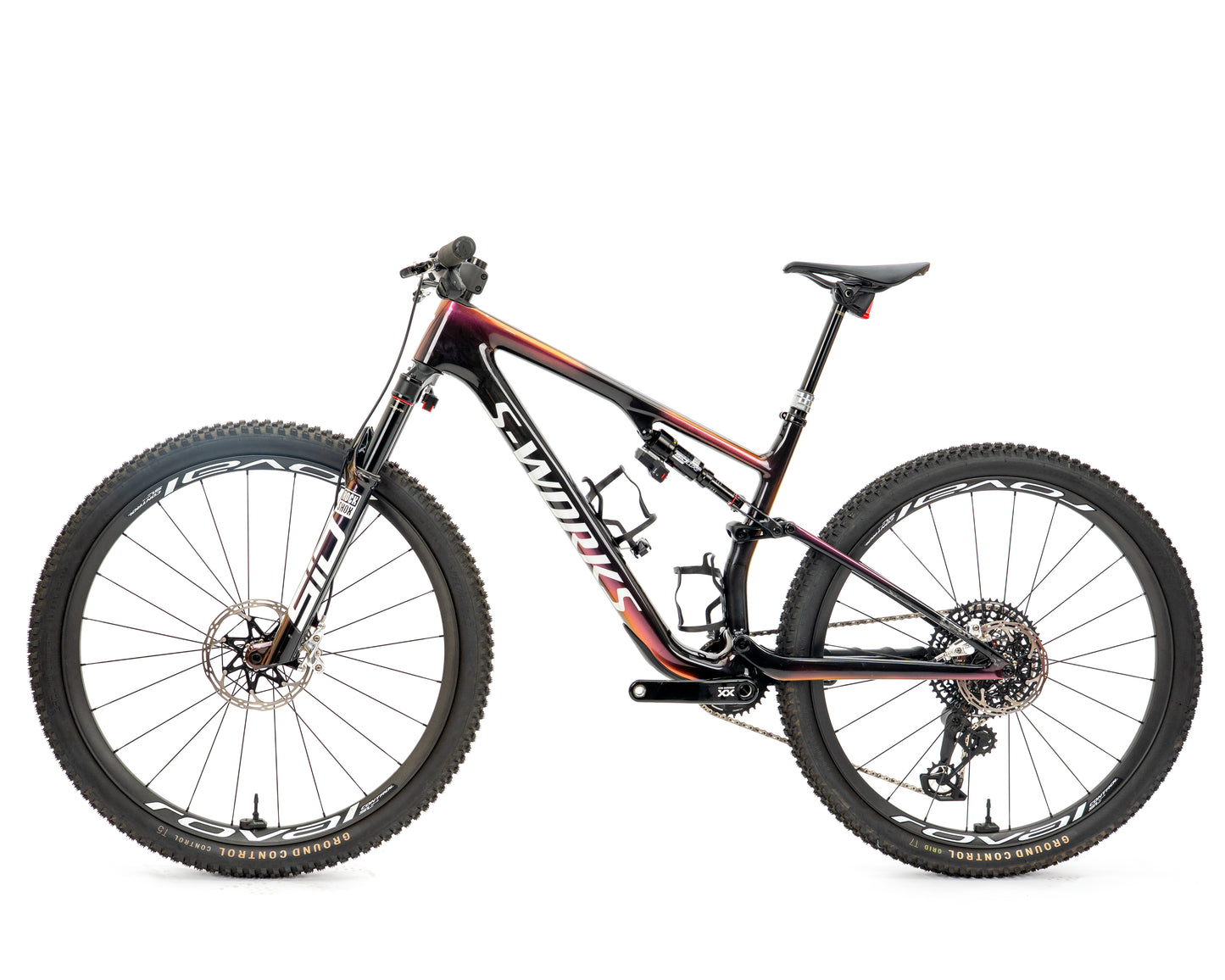 [Pre-Owned] 2025 Specialized Epic 8 S-Works - Size L