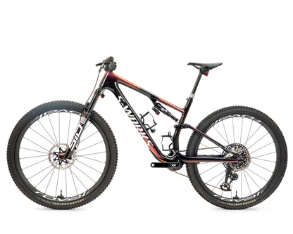 [Pre-Owned] 2025 Specialized Epic 8 S-Works - Size L
