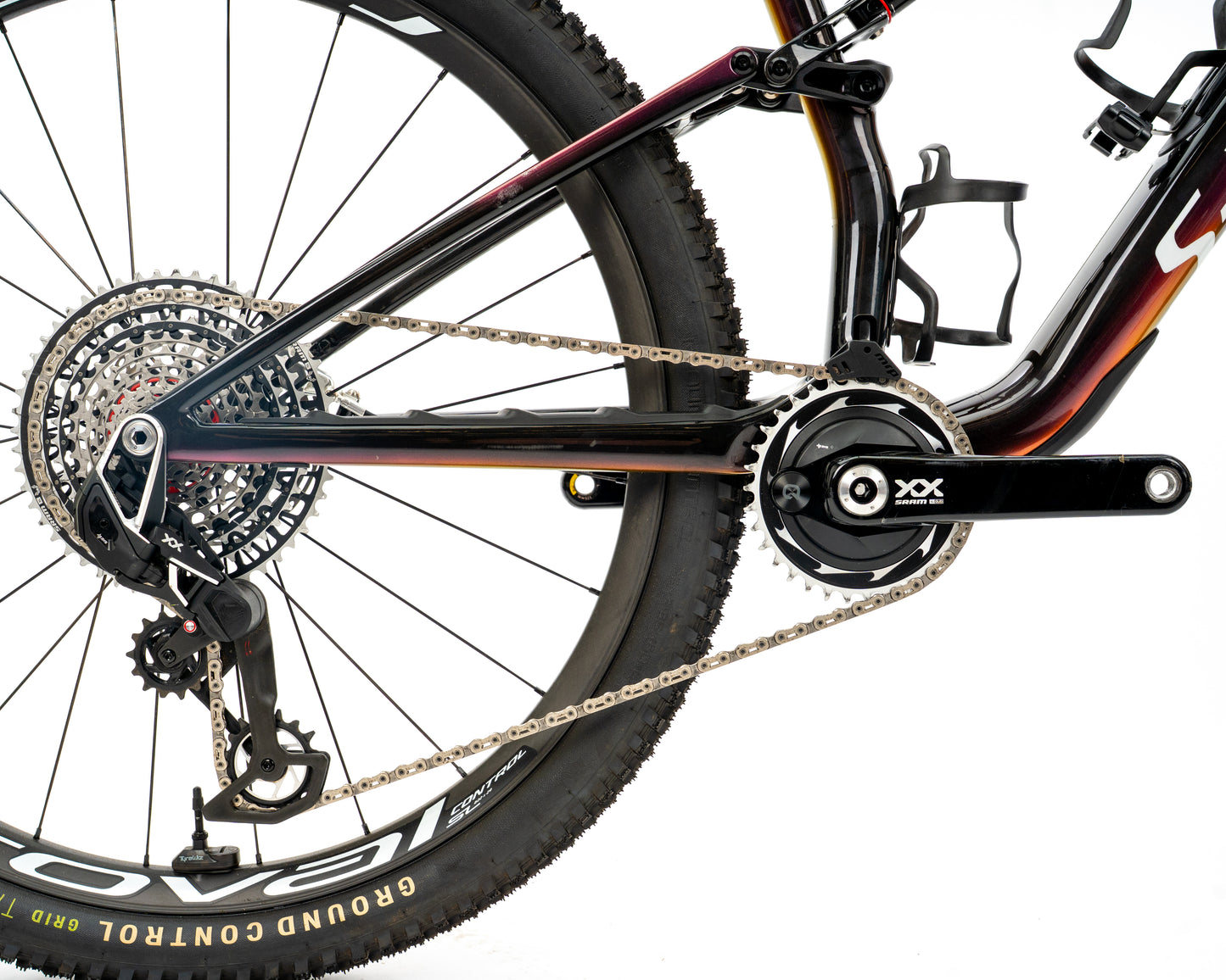 [Pre-Owned] 2025 Specialized Epic 8 S-Works - Size L