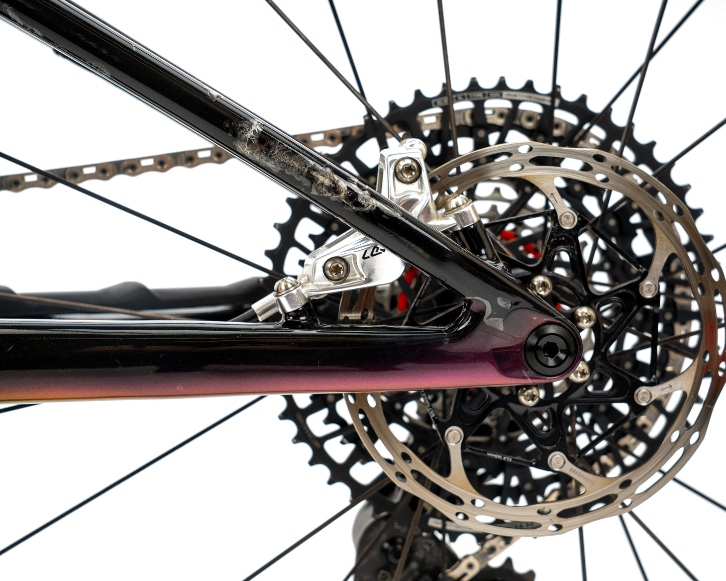 [Pre-Owned] 2025 Specialized Epic 8 S-Works - Size L