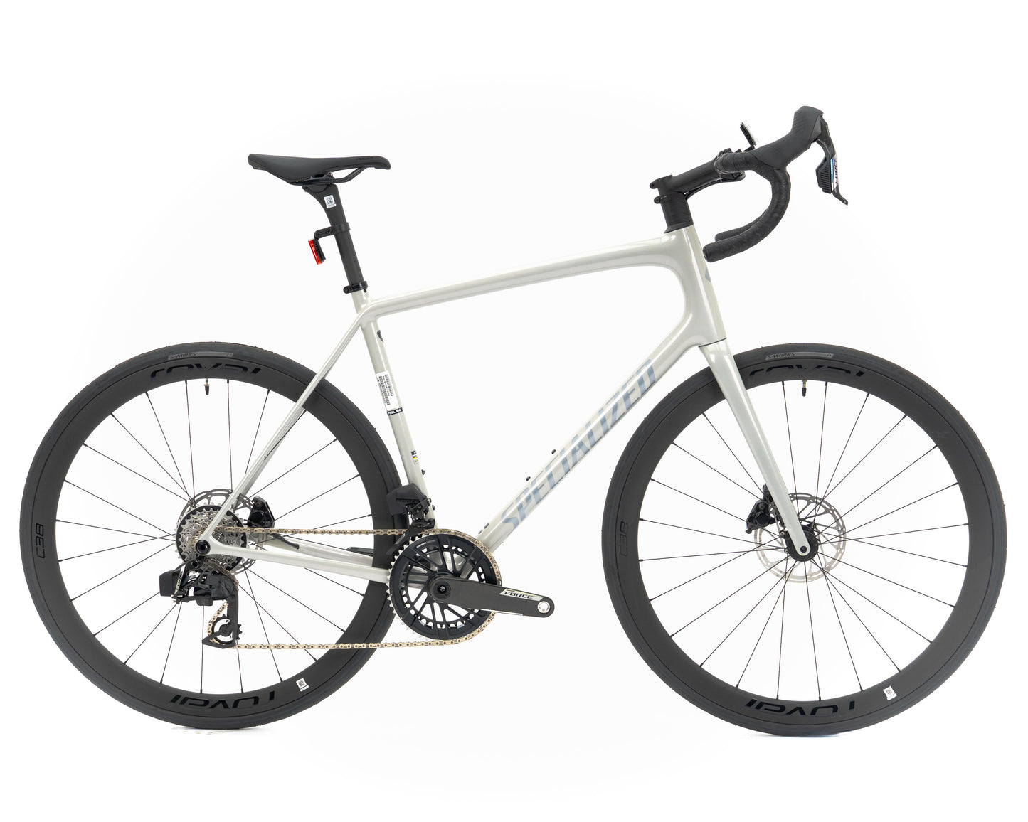 [Pre-Owned] 2026 Aethos 2 Expert AXS - Size 58
