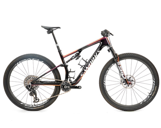 [Pre-Owned] 2025 Specialized Epic 8 S-Works - Size L