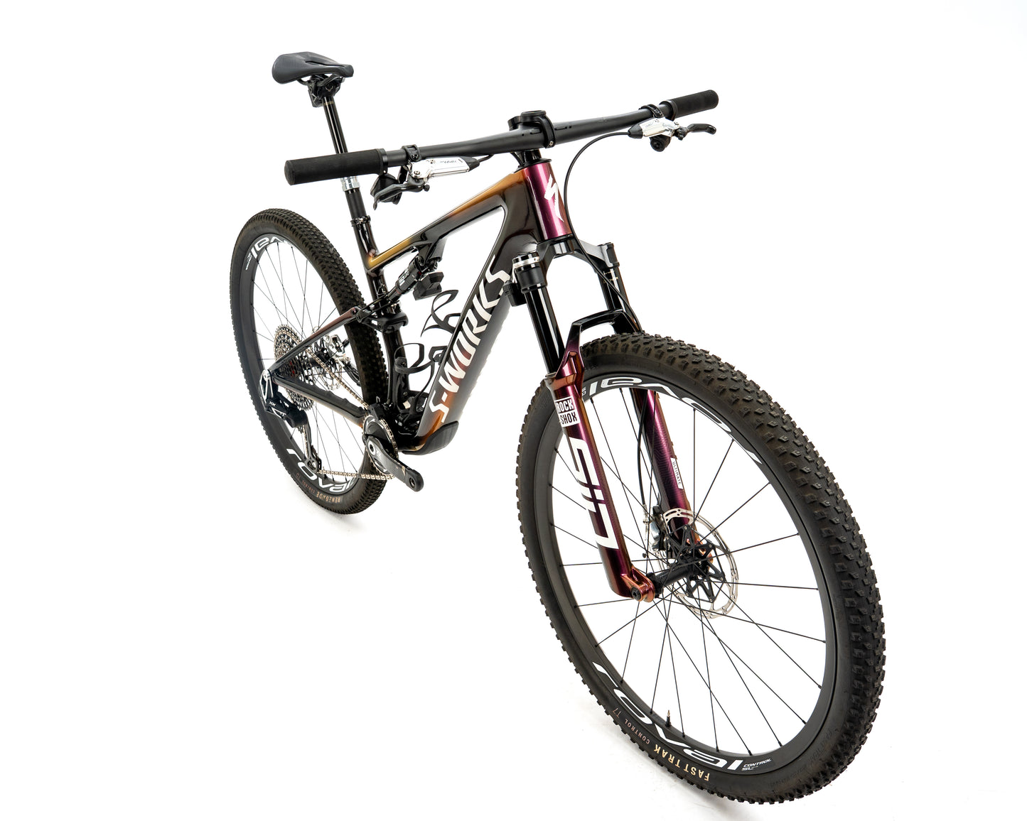 [Pre-Owned] 2025 Specialized Epic 8 S-Works - Size L