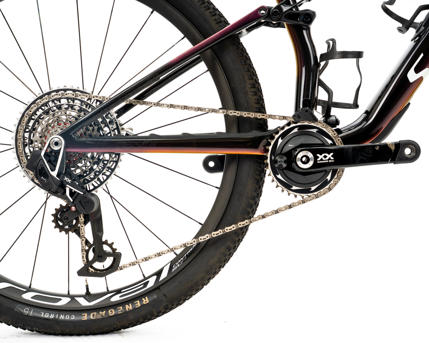 [Pre-Owned] 2025 Specialized Epic 8 S-Works - Size L