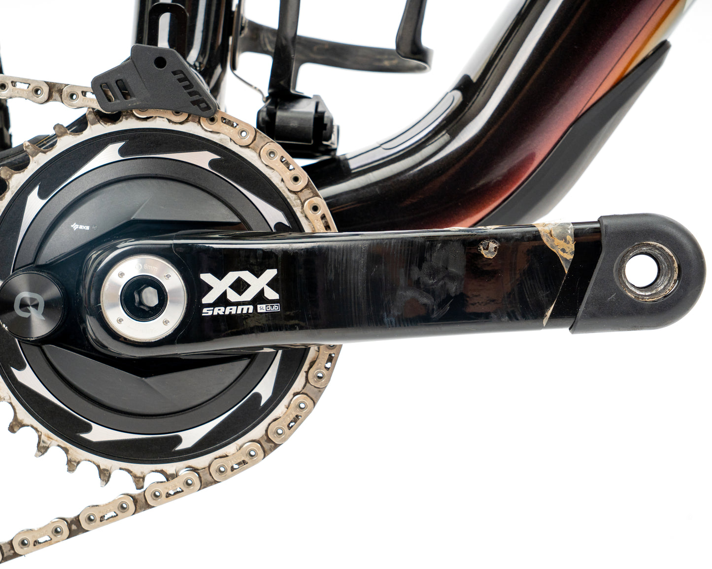 [Pre-Owned] 2025 Specialized Epic 8 S-Works - Size L