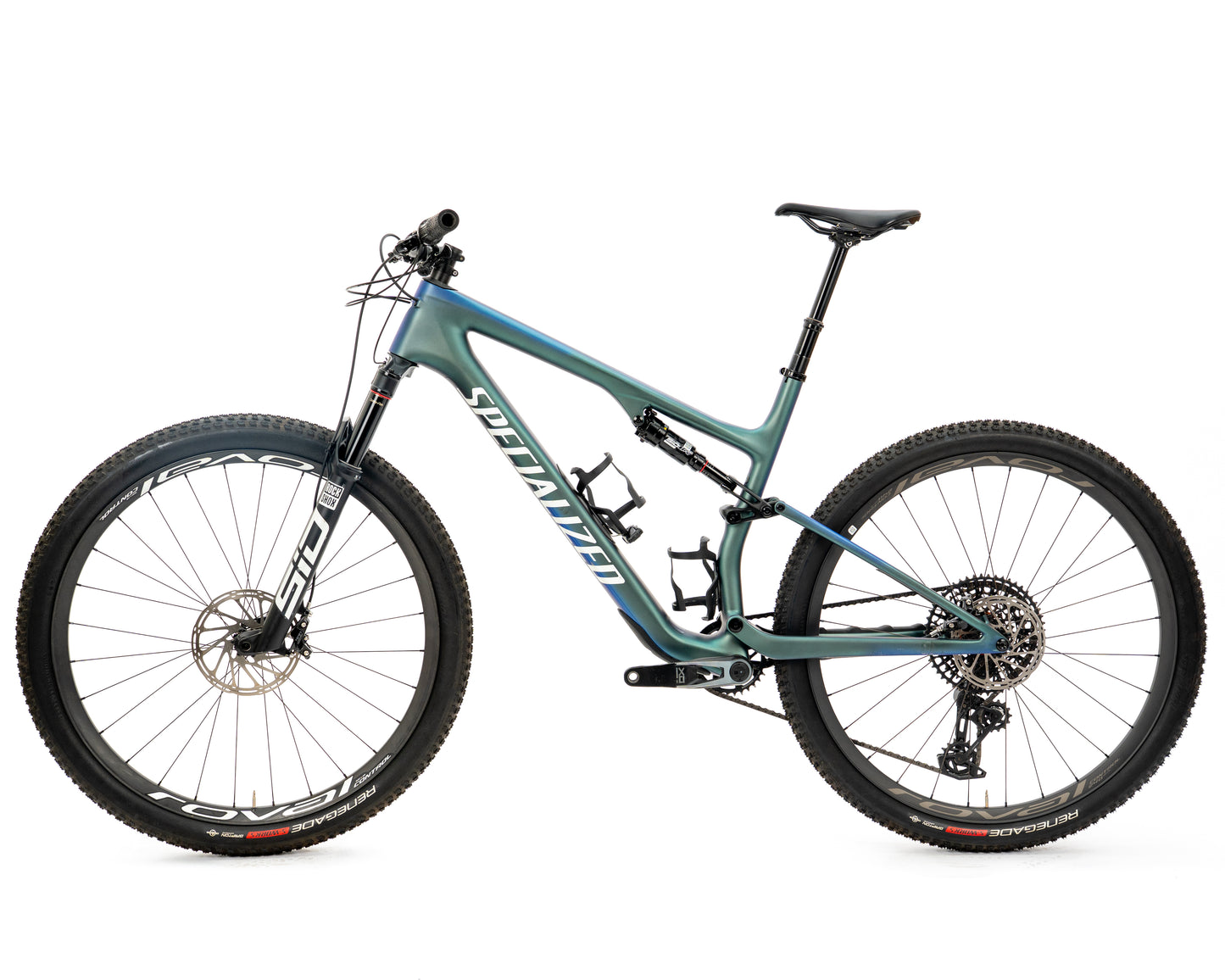 [Pre-Owned] 2025 Specialized Epic 8 Pro - Size XL