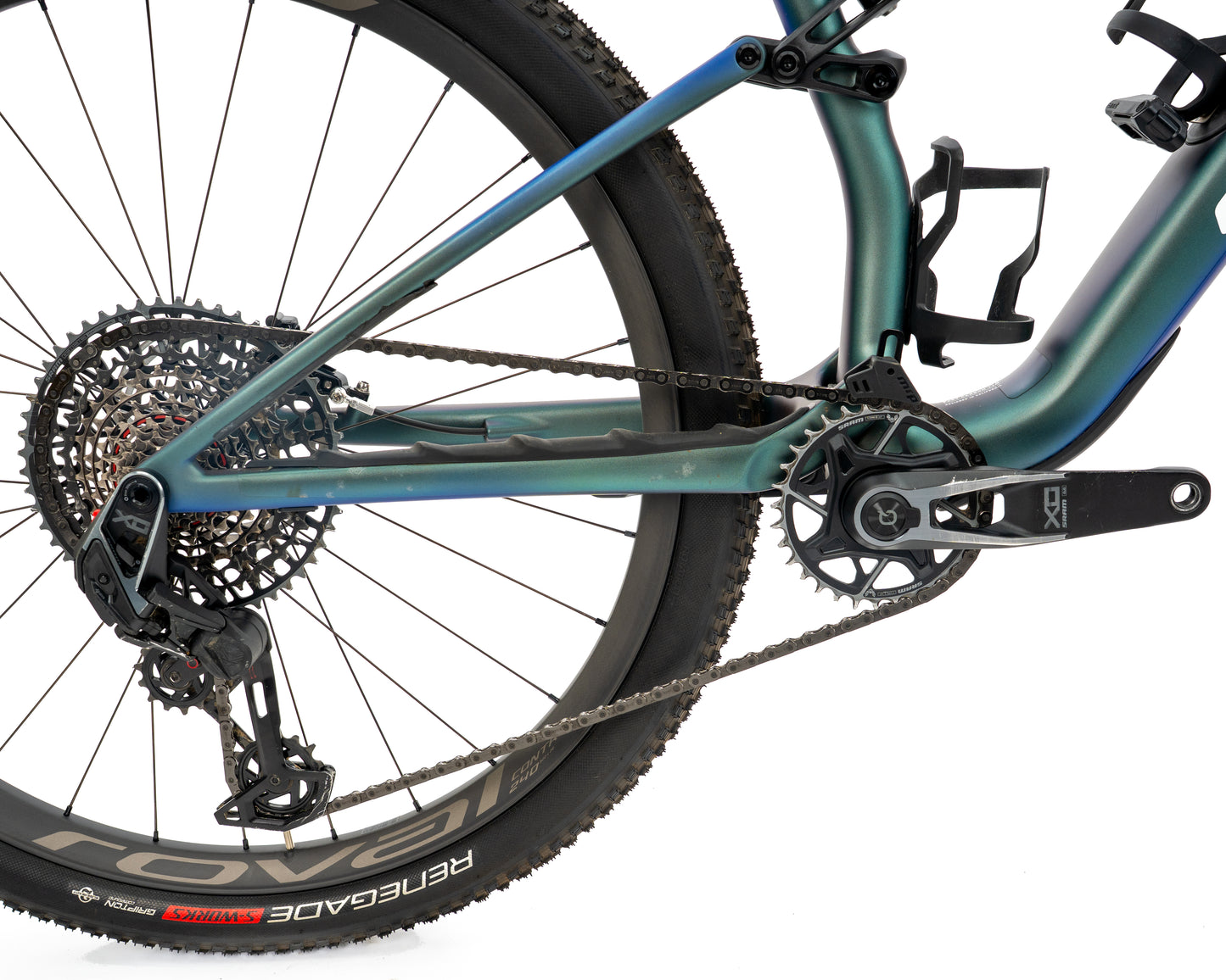 [Pre-Owned] 2025 Specialized Epic 8 Pro - Size XL