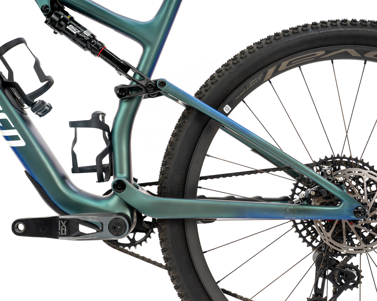 [Pre-Owned] 2025 Specialized Epic 8 Pro - Size XL