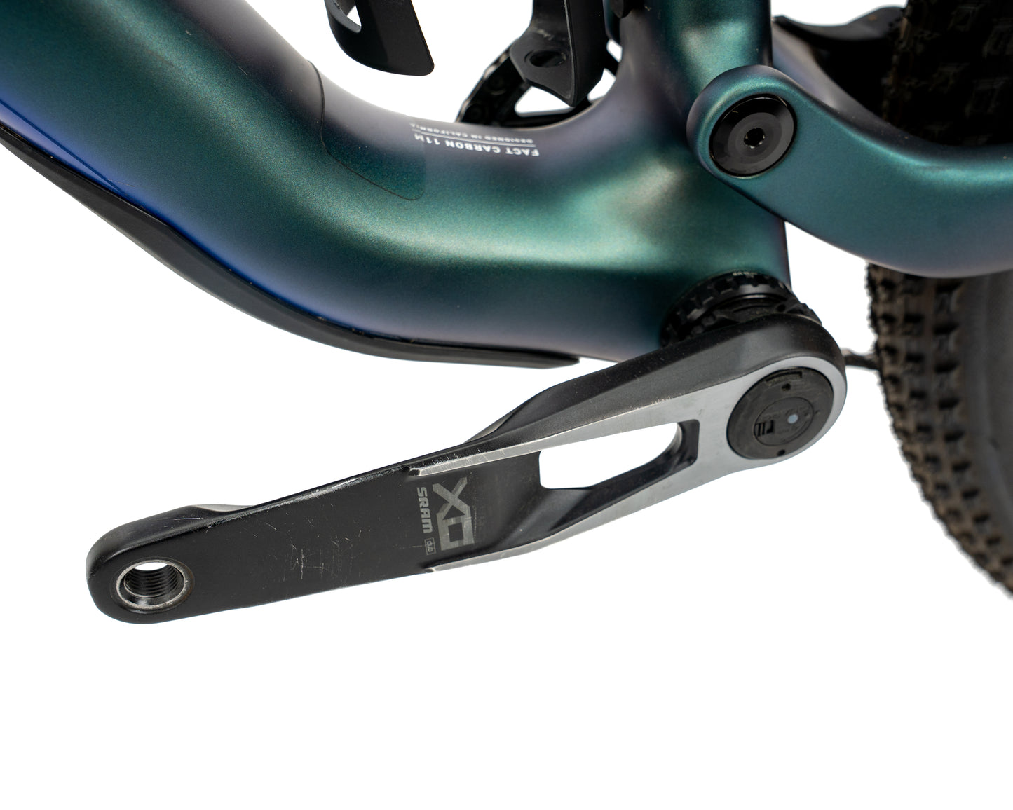 [Pre-Owned] 2025 Specialized Epic 8 Pro - Size XL