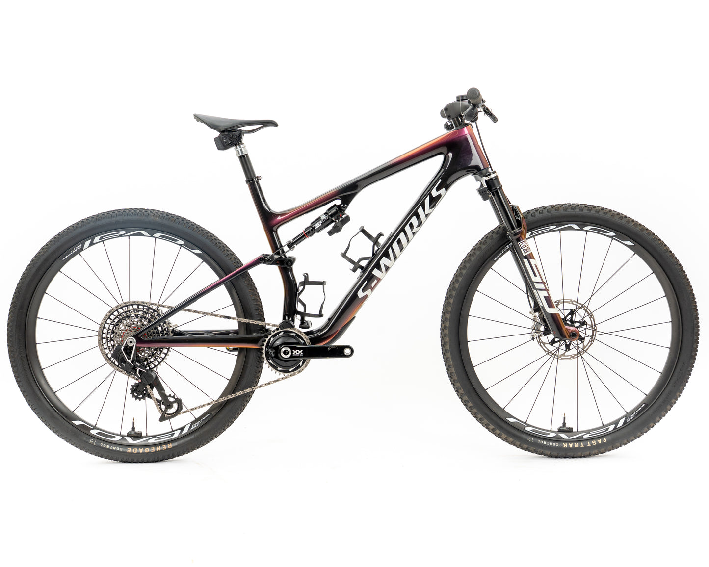 [Pre-Owned] 2025 Specialized Epic 8 S-Works - Size XL