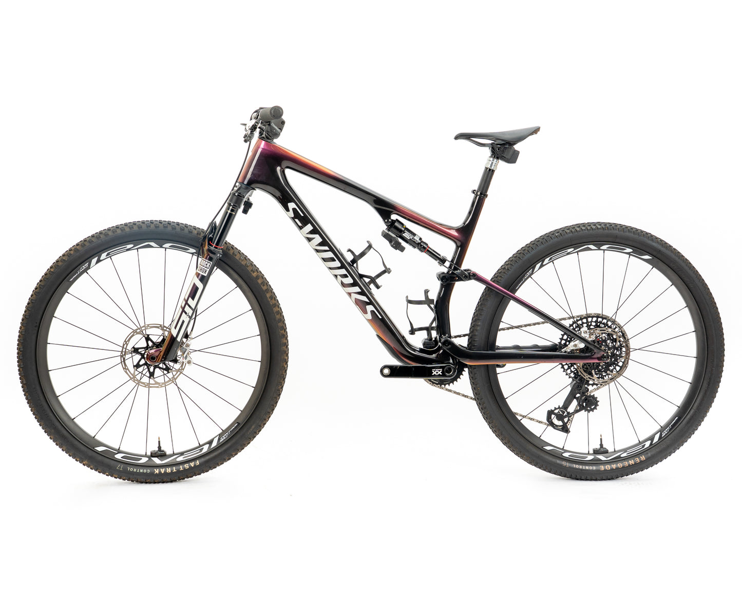 [Pre-Owned] 2025 Specialized Epic 8 S-Works - Size XL