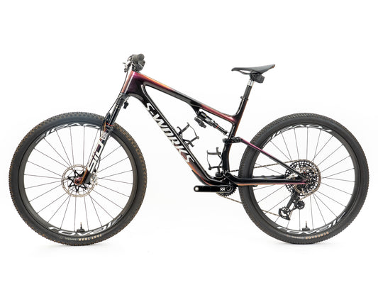 [Pre-Owned] 2025 Specialized Epic 8 S-Works - Size XL