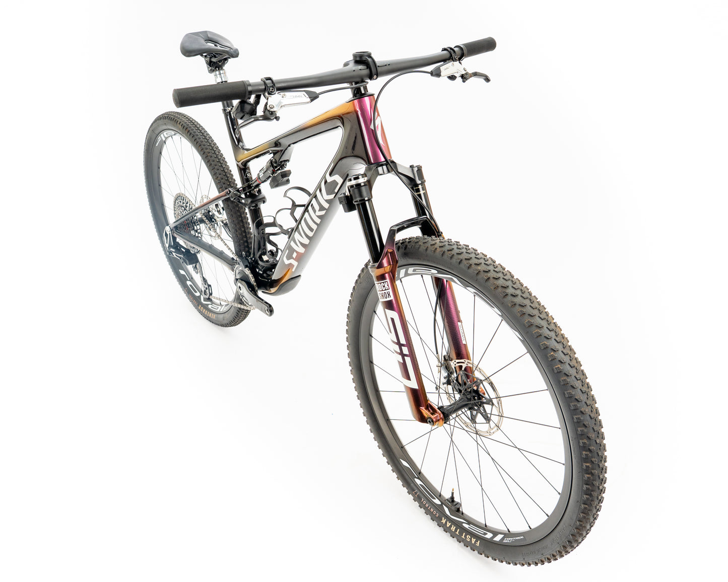 [Pre-Owned] 2025 Specialized Epic 8 S-Works - Size XL