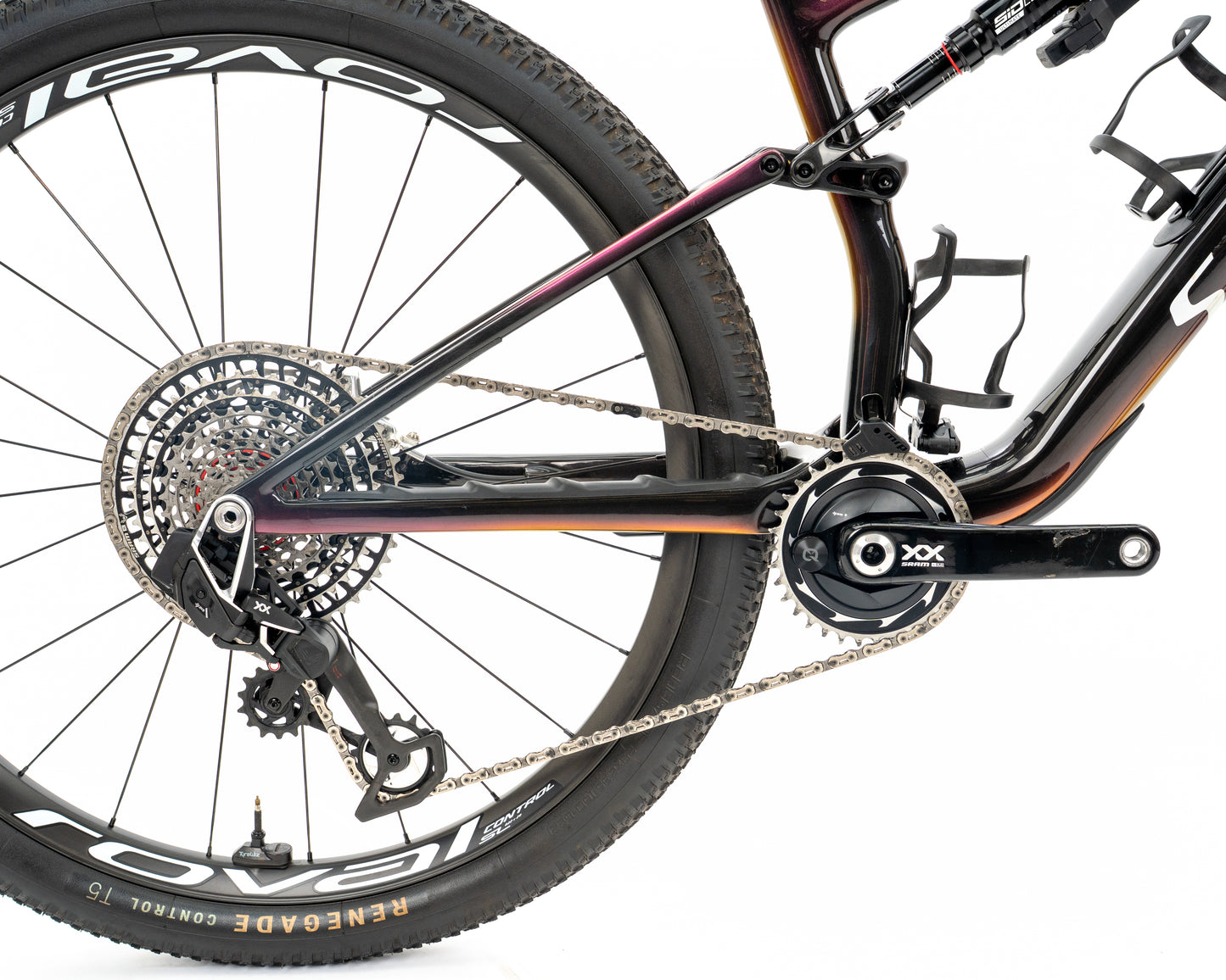 [Pre-Owned] 2025 Specialized Epic 8 S-Works - Size XL