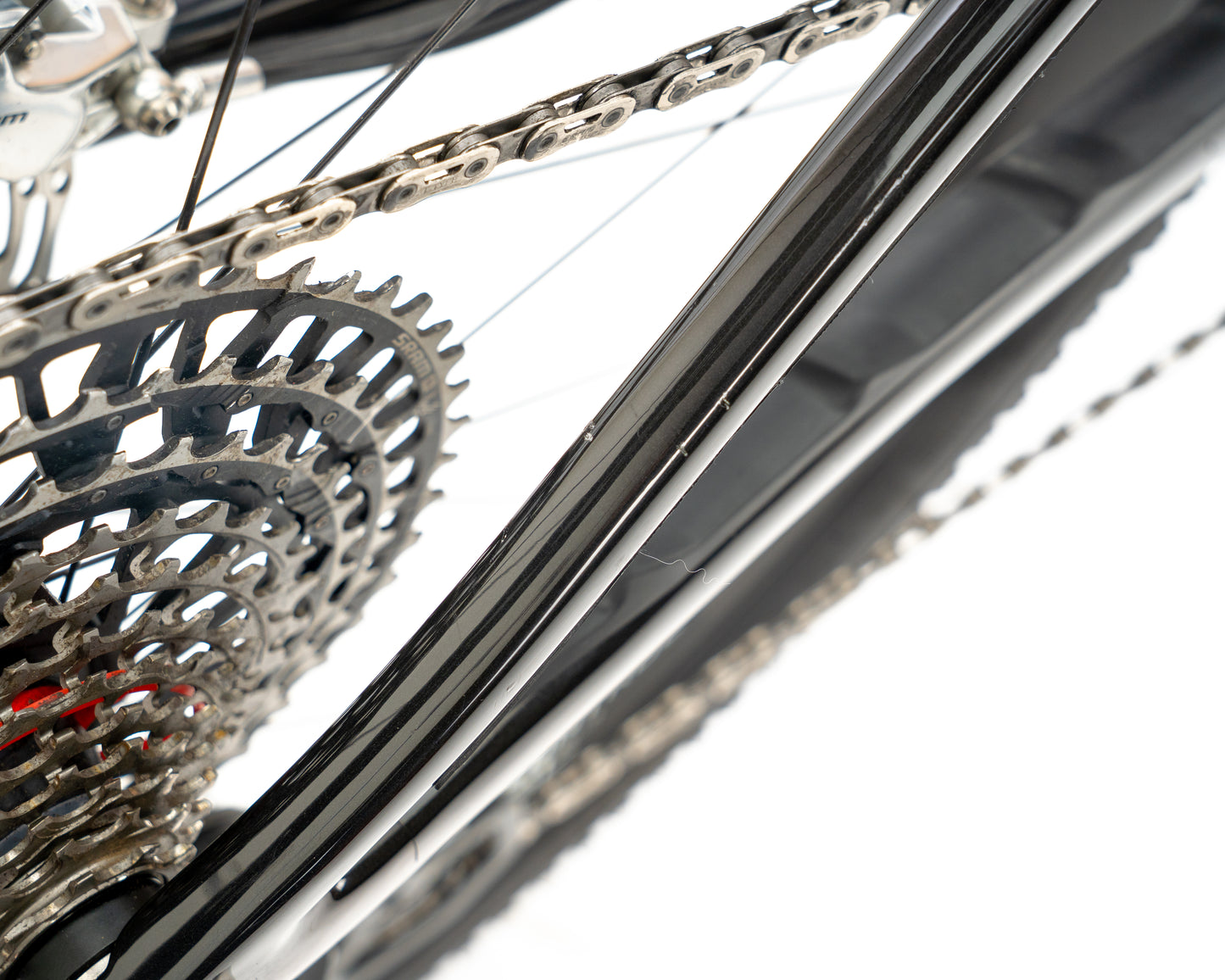 [Pre-Owned] 2025 Specialized Epic 8 S-Works - Size XL