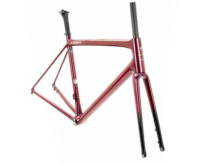 [Pre-Owned] 2024 Specialized S-Works Aethos Frameset - Size 56