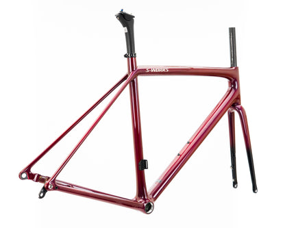 [Pre-Owned] 2024 Specialized S-Works Aethos Frameset - Size 56