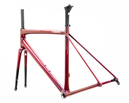 [Pre-Owned] 2024 Specialized S-Works Aethos Frameset - Size 56