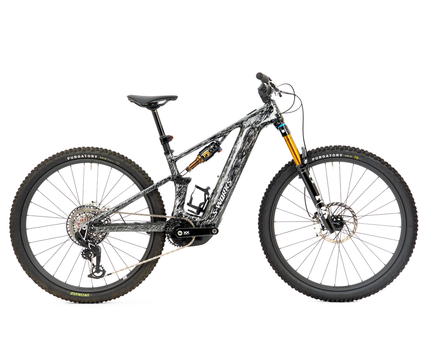 [Pre-Owned] 2026 Specialized S-Works Turbo Levo R - Size S2