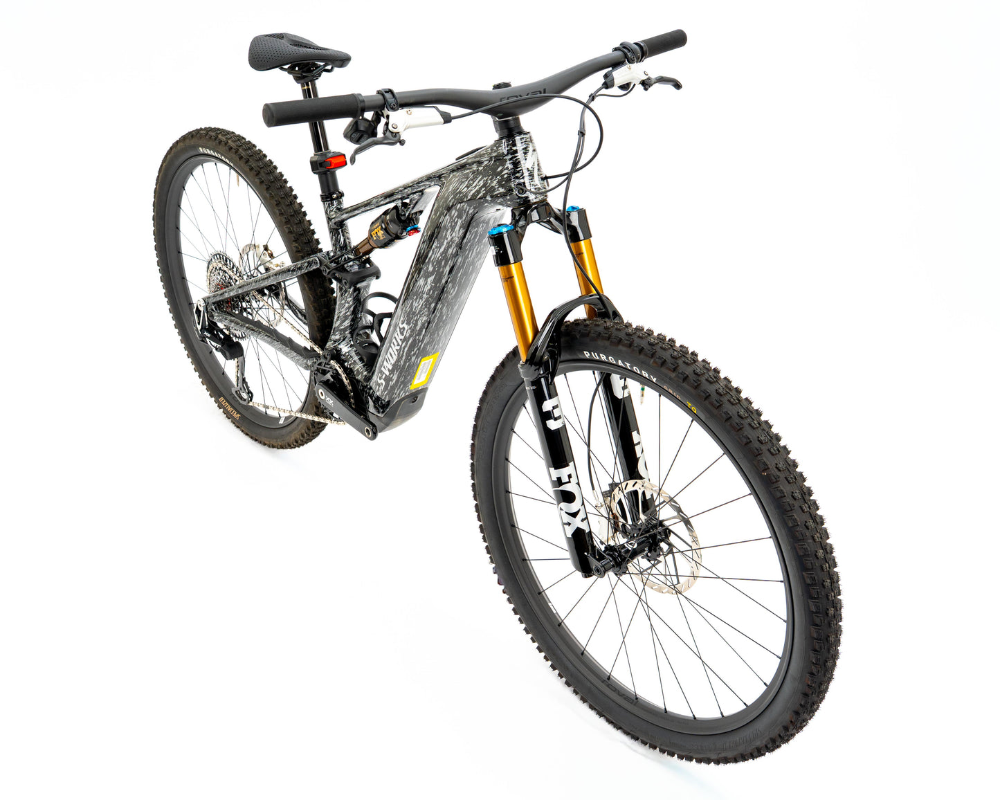 [Pre-Owned] 2026 Specialized S-Works Turbo Levo R - Size S2