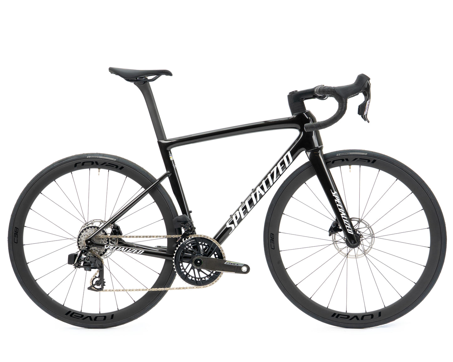 [Pre-Owned] 2026 Specialized Tarmac SL8 Expert AXS - Size 54