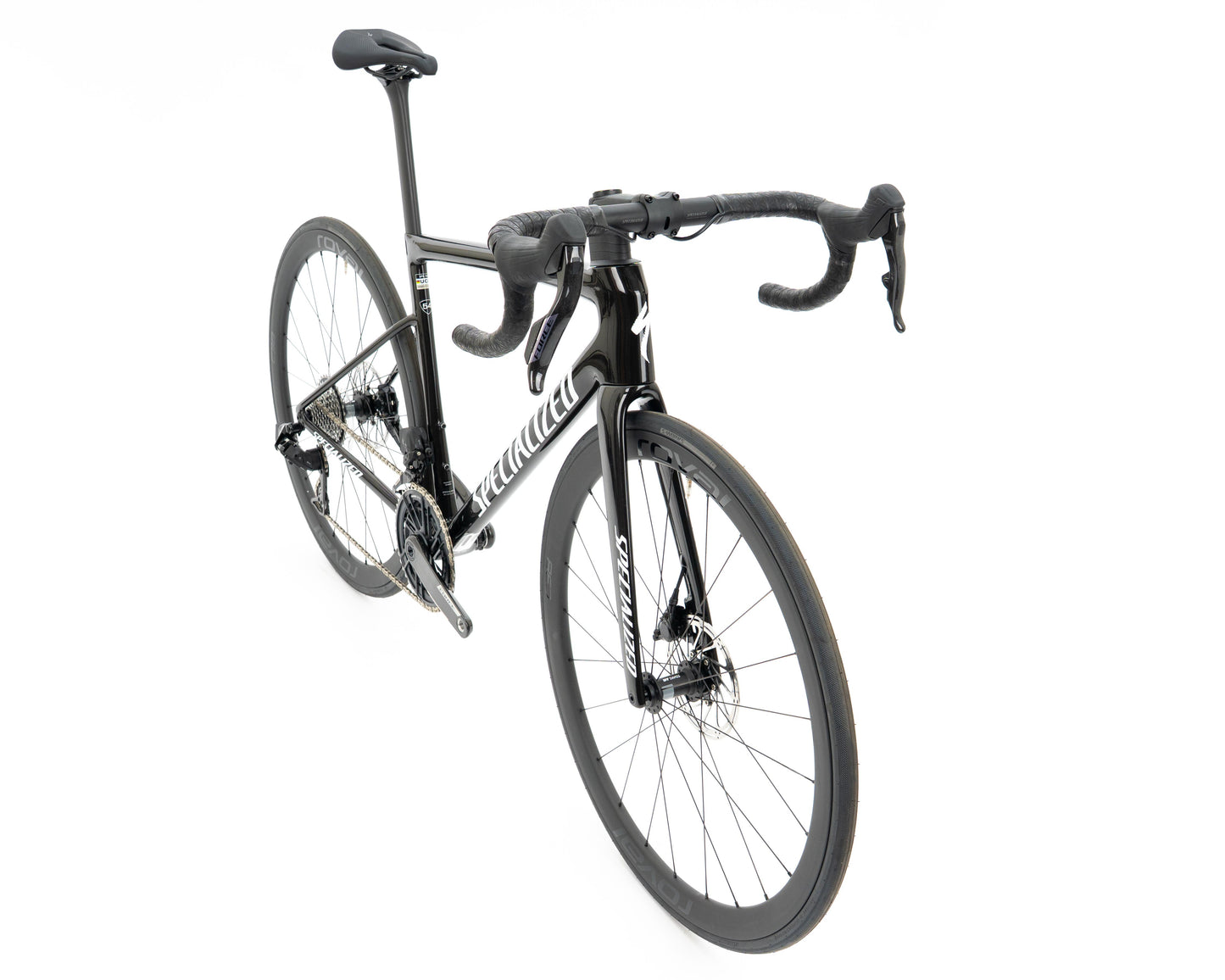 [Pre-Owned] 2026 Specialized Tarmac SL8 Expert AXS - Size 54