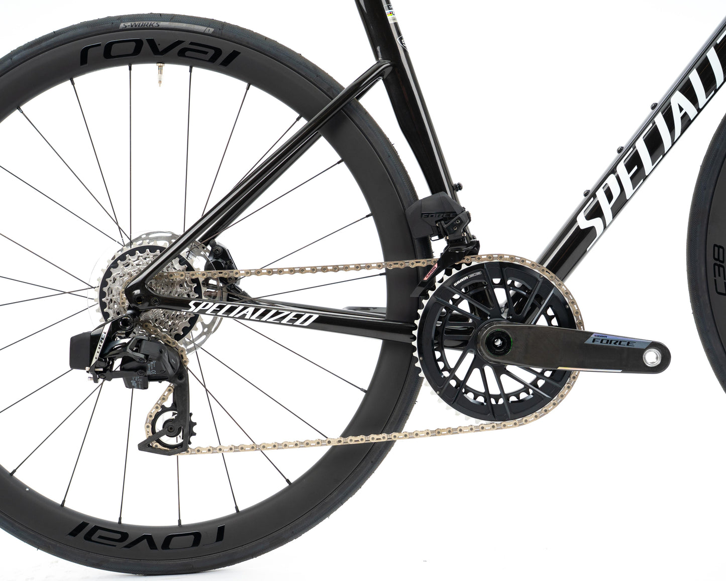 [Pre-Owned] 2026 Specialized Tarmac SL8 Expert AXS - Size 54