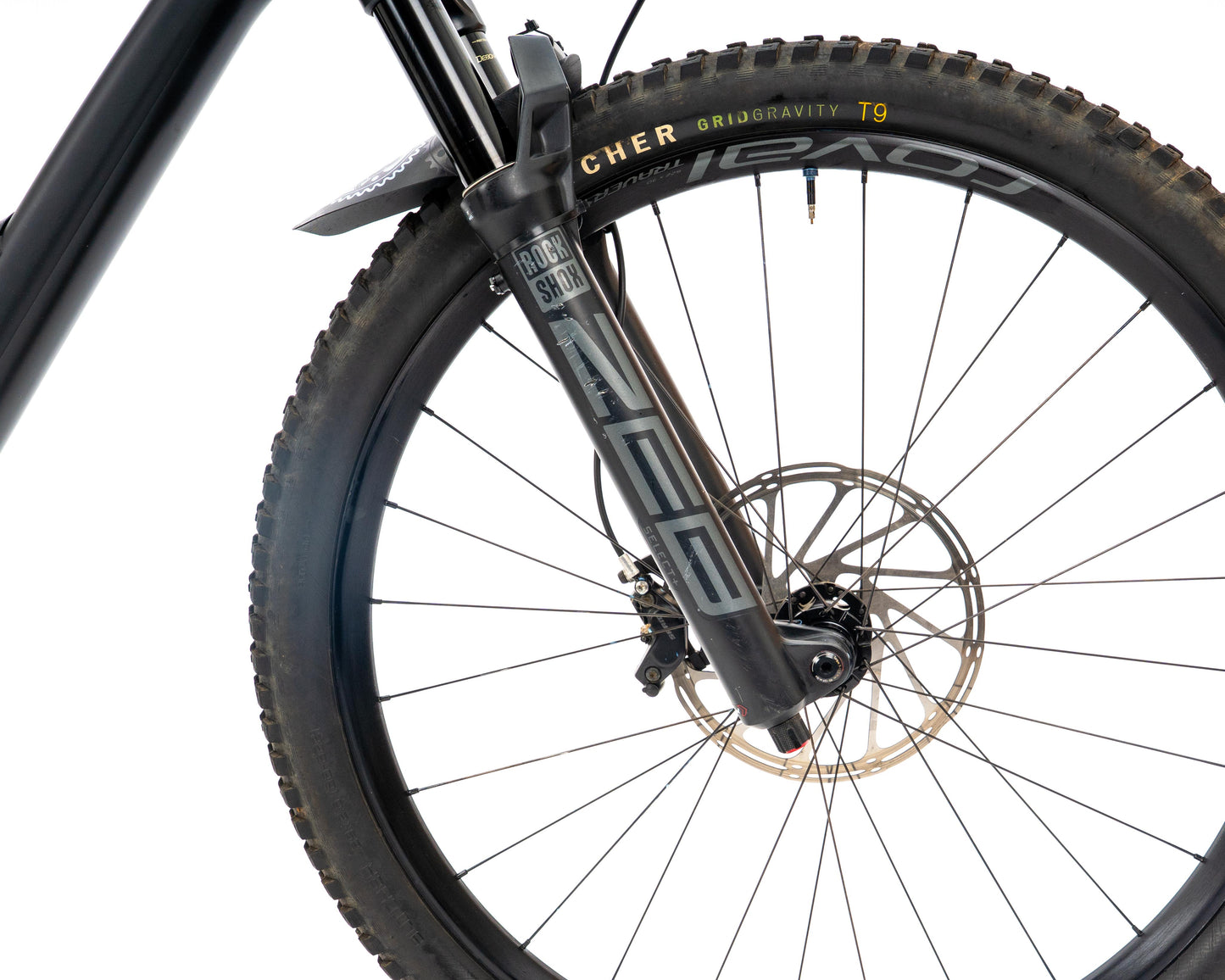 [Pre-Owned] 2025 Specialized Enduro Expert - Size S5