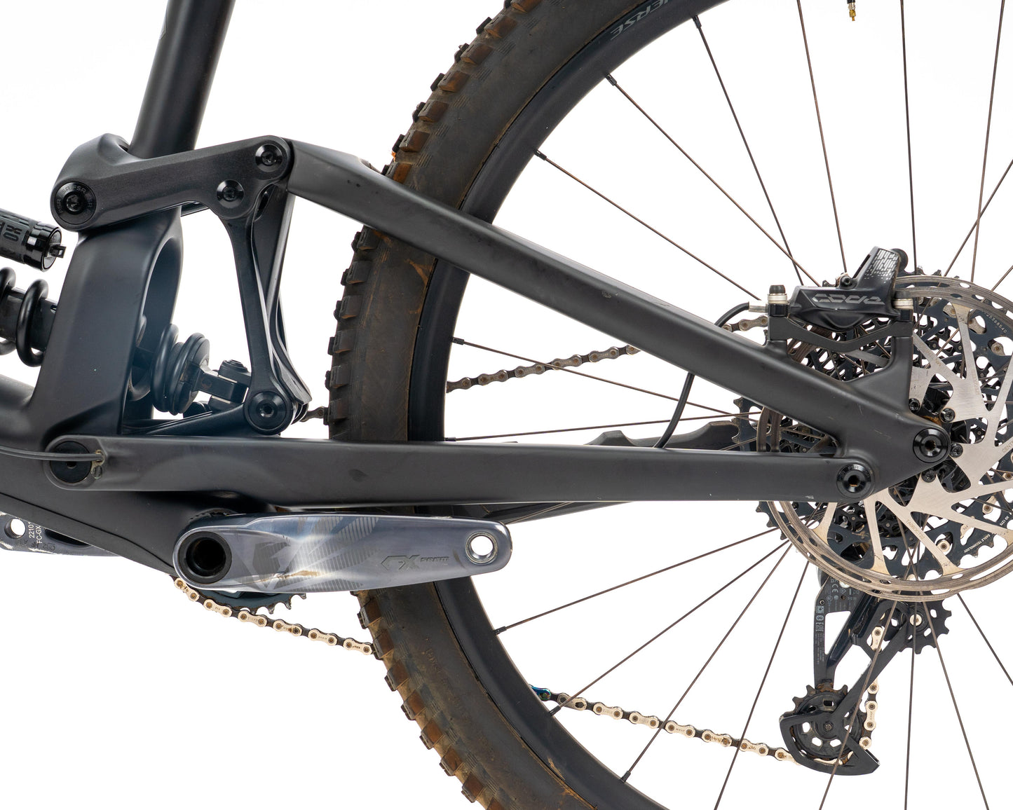 [Pre-Owned] 2025 Specialized Enduro Expert - Size S5