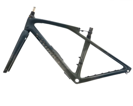[Pre-Owned] 2023 Specialized S-Works Diverge STR Frameset - Size 54