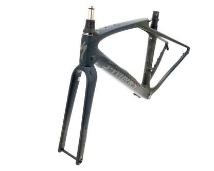 [Pre-Owned] 2023 Specialized S-Works Diverge STR Frameset - Size 54