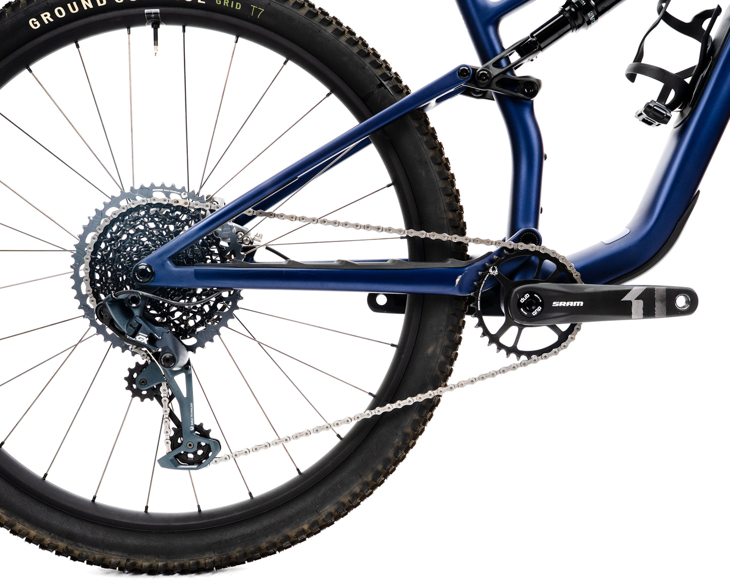 [Pre-Owned] 2025 Specialized Epic 8 Comp EVO - Size S