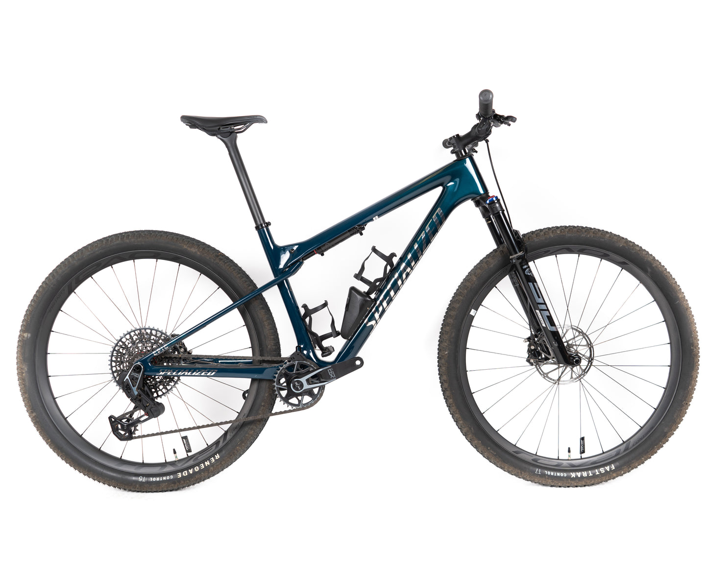 [Pre-Owned] 2024 Specialized Epic WC Pro - Size Large