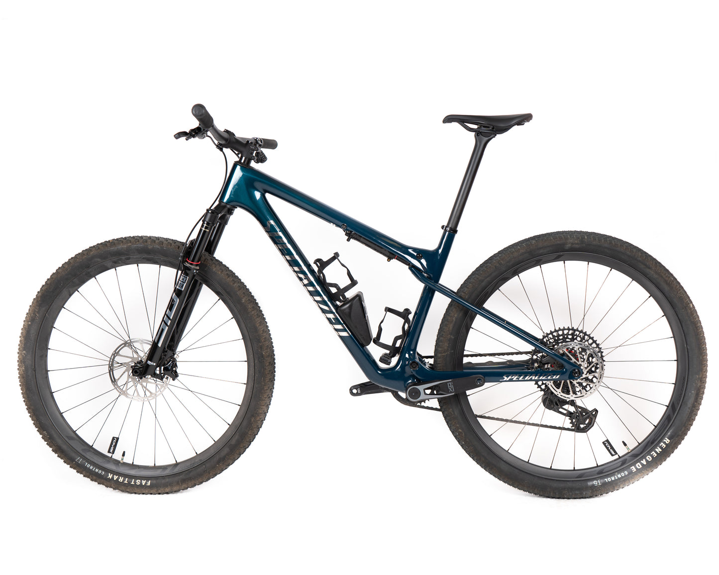 [Pre-Owned] 2024 Specialized Epic WC Pro - Size Large