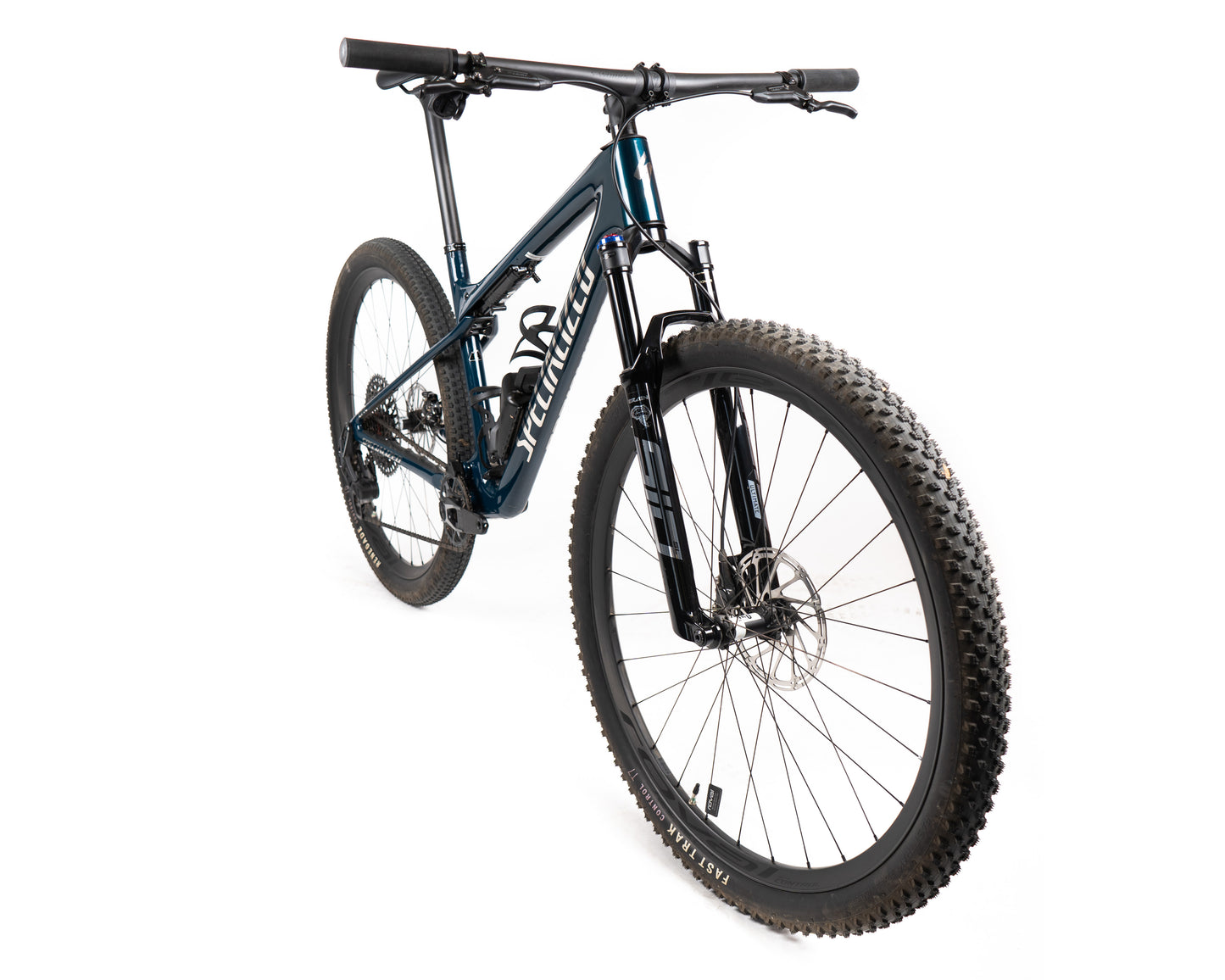 [Pre-Owned] 2024 Specialized Epic WC Pro - Size Large