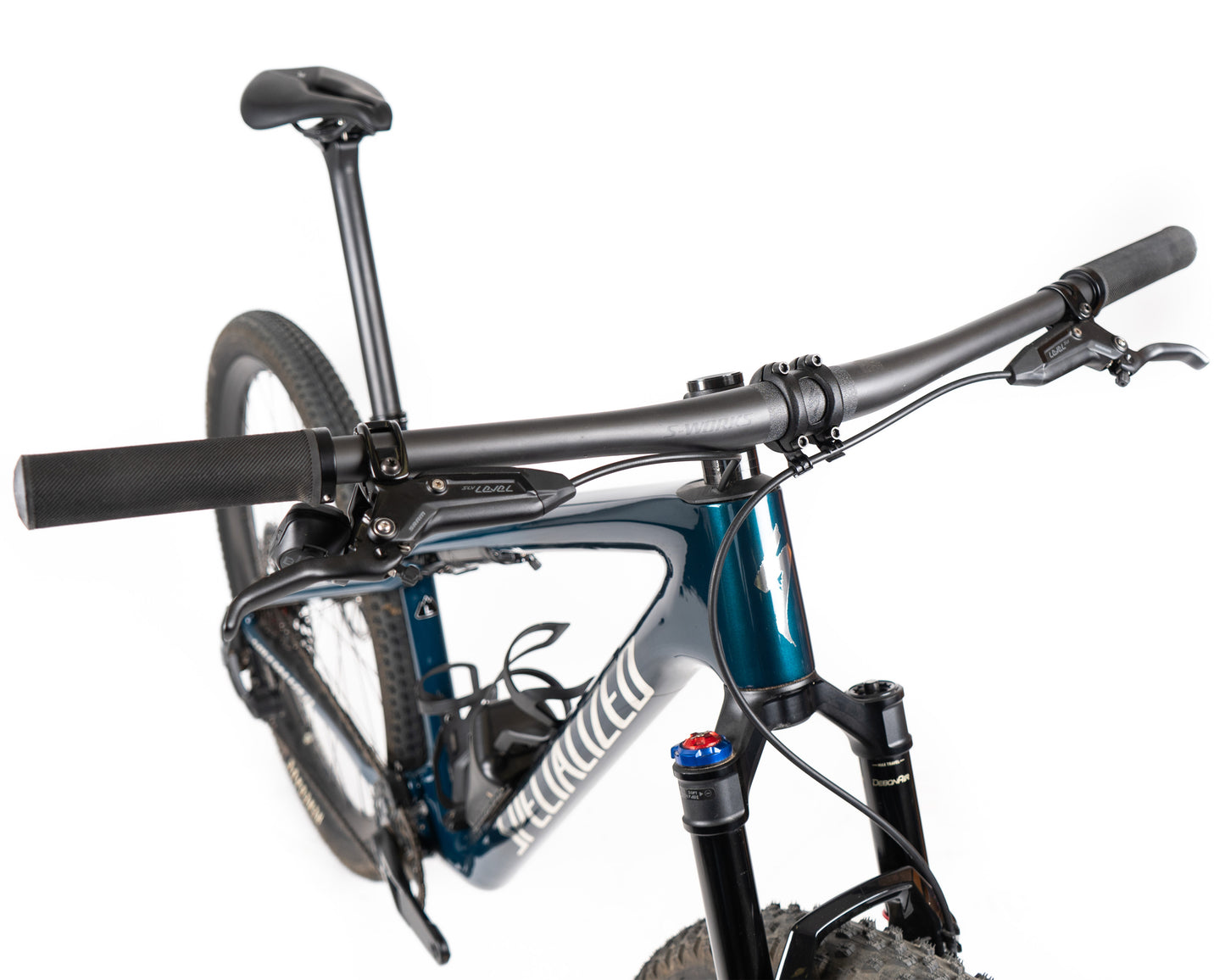 [Pre-Owned] 2024 Specialized Epic WC Pro - Size Large