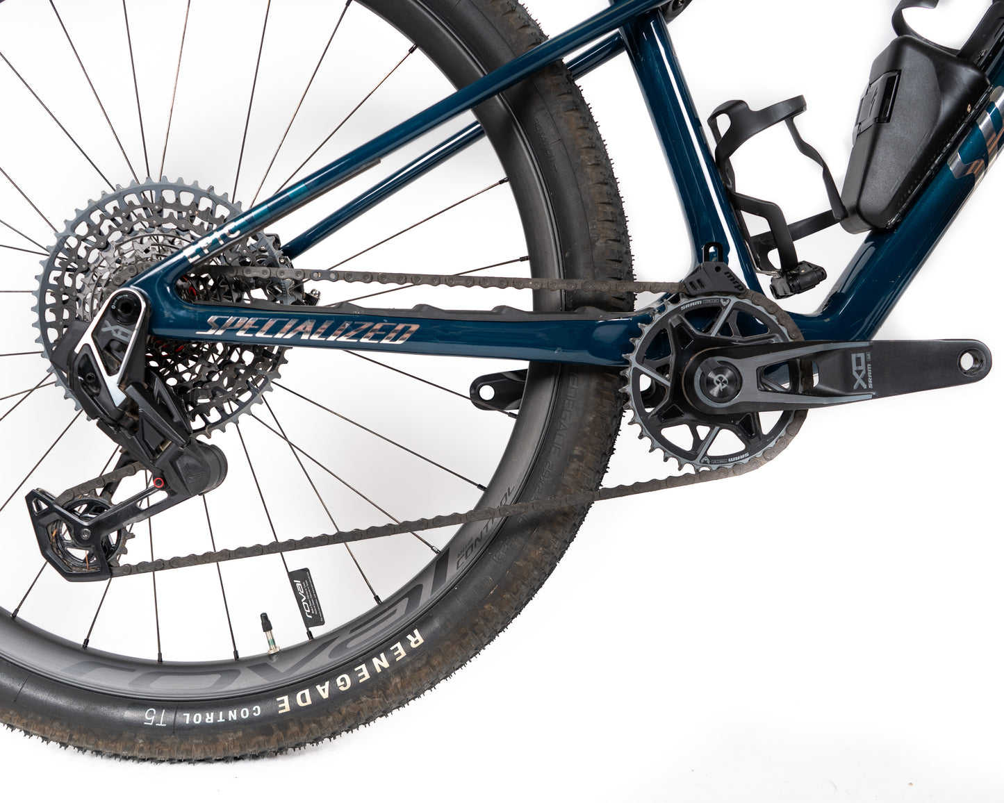 [Pre-Owned] 2024 Specialized Epic WC Pro - Size Large