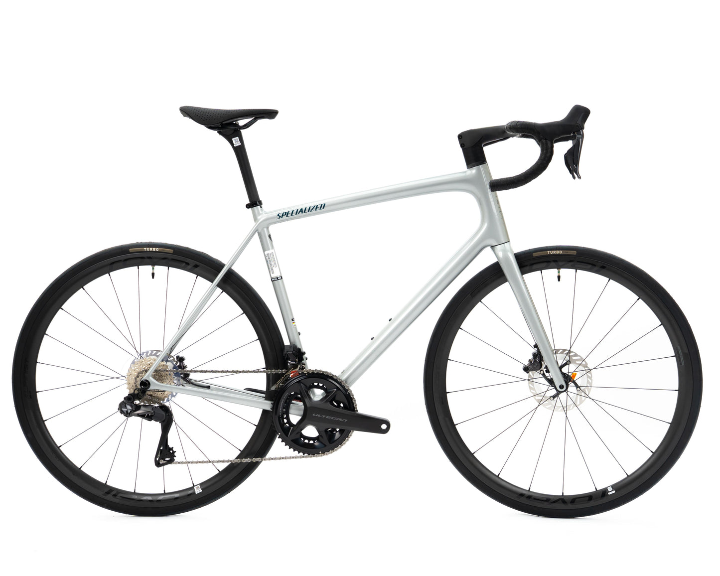 [Pre-Owned] 2026 Specialized Aethos 2 Pro Di2 - Size 58