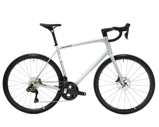 [Pre-Owned] 2026 Specialized Aethos 2 Pro Di2 - Size 58